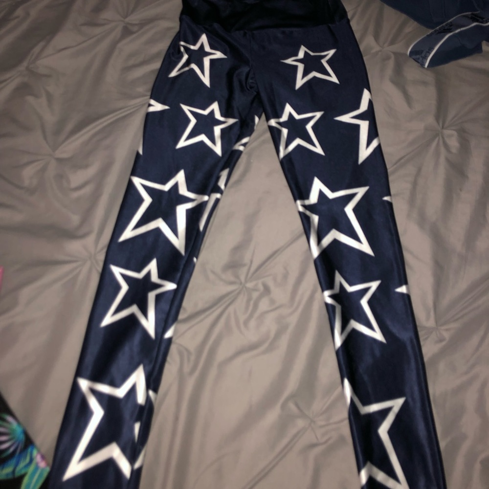 Goldsheep legging